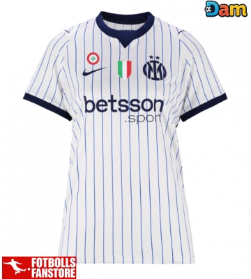 Inter Milan Bortatröja Dam 2026-27 Kortärmad